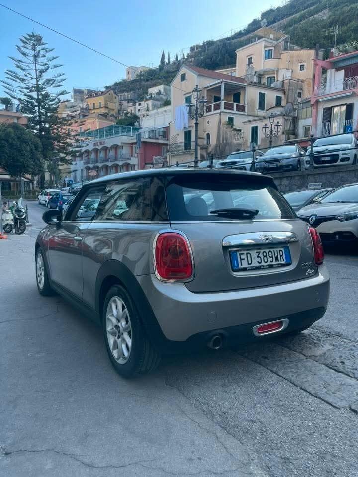 Mini 1.5 Cooper