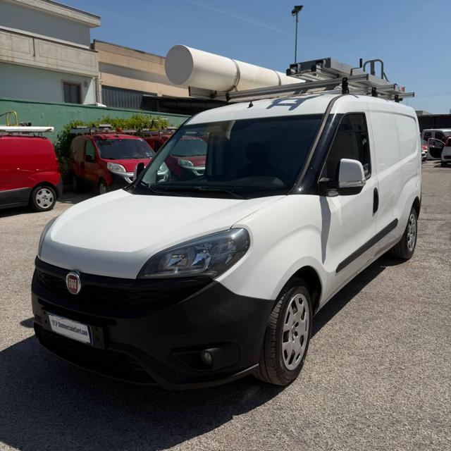 FIAT DOBLO MAXI 1.4 NATURAL POWER FURGONE SX- 2018