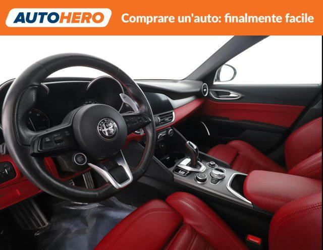 ALFA ROMEO Giulia 2.0 Turbo 280 CV AT8 AWD Q4 Veloce