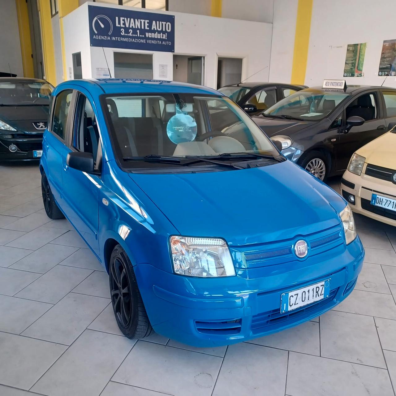 PERFETTA PANDA 1.1 ACTUAL PER NEOPATENTATI