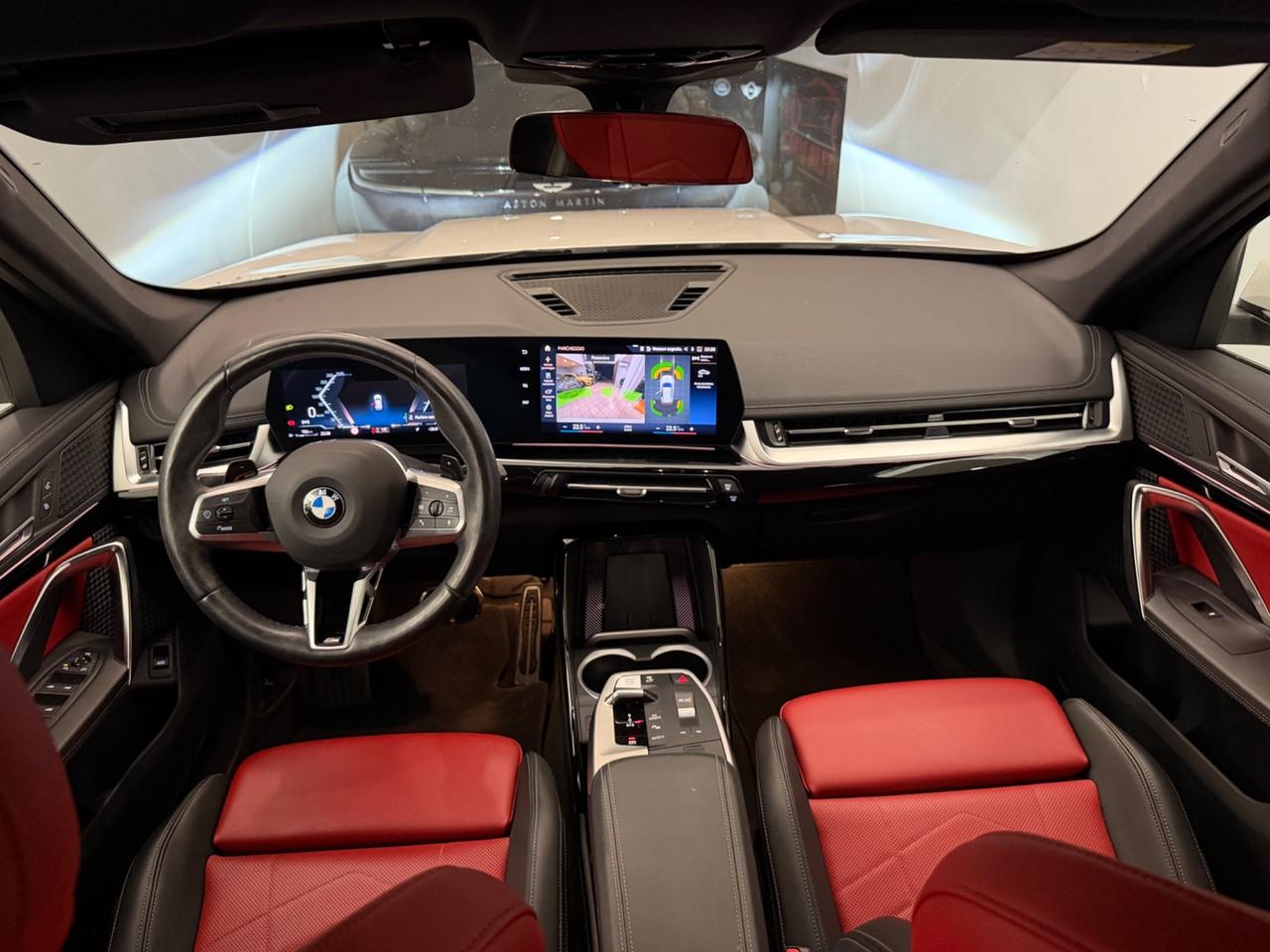 Bmw X1 xDrive 23d Msport