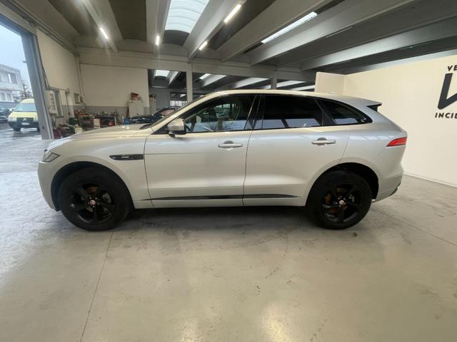 JAGUAR F-Pace 2.0 D 180CV AWD AUT. R-SPORT