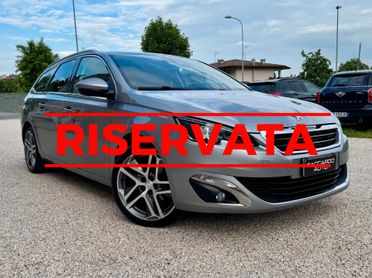 Peugeot 308 1.6 Blue-HDI Allure 120cv | UNICO PROPRIETARIO