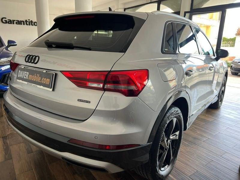 Audi Q3 40 TDI quattro S tronic Business Advanced