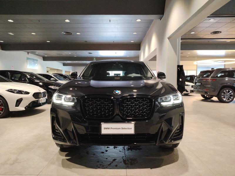 BMW X4 20 d Mild Hybrid 48V Msport xDrive Steptronic