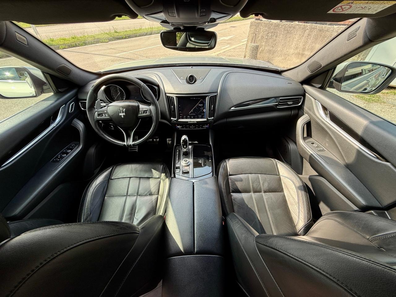 Maserati Levante V6 Diesel AWD