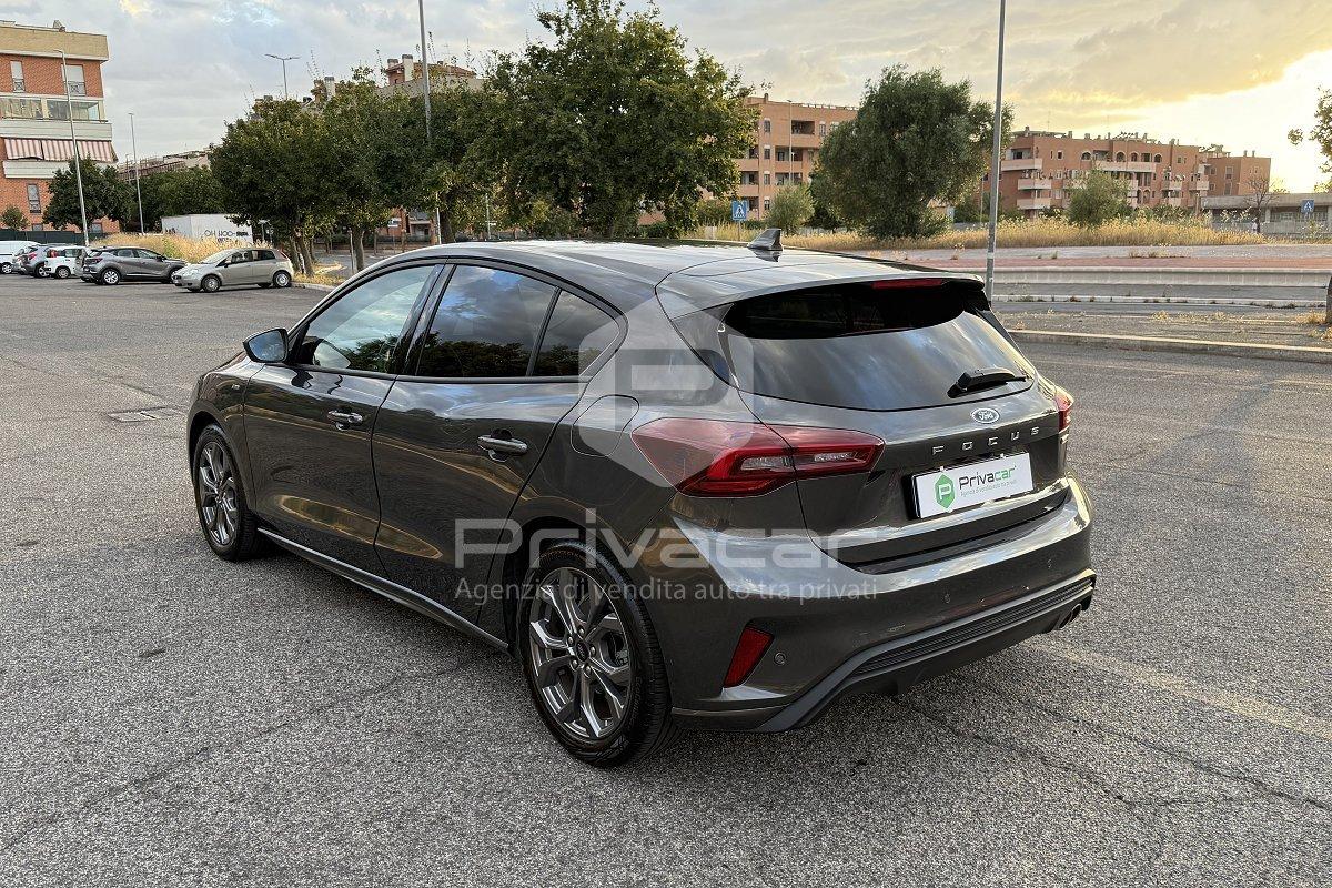 FORD Focus 1.0 EcoBoost Hybrid 125 CV 5p. ST-Line