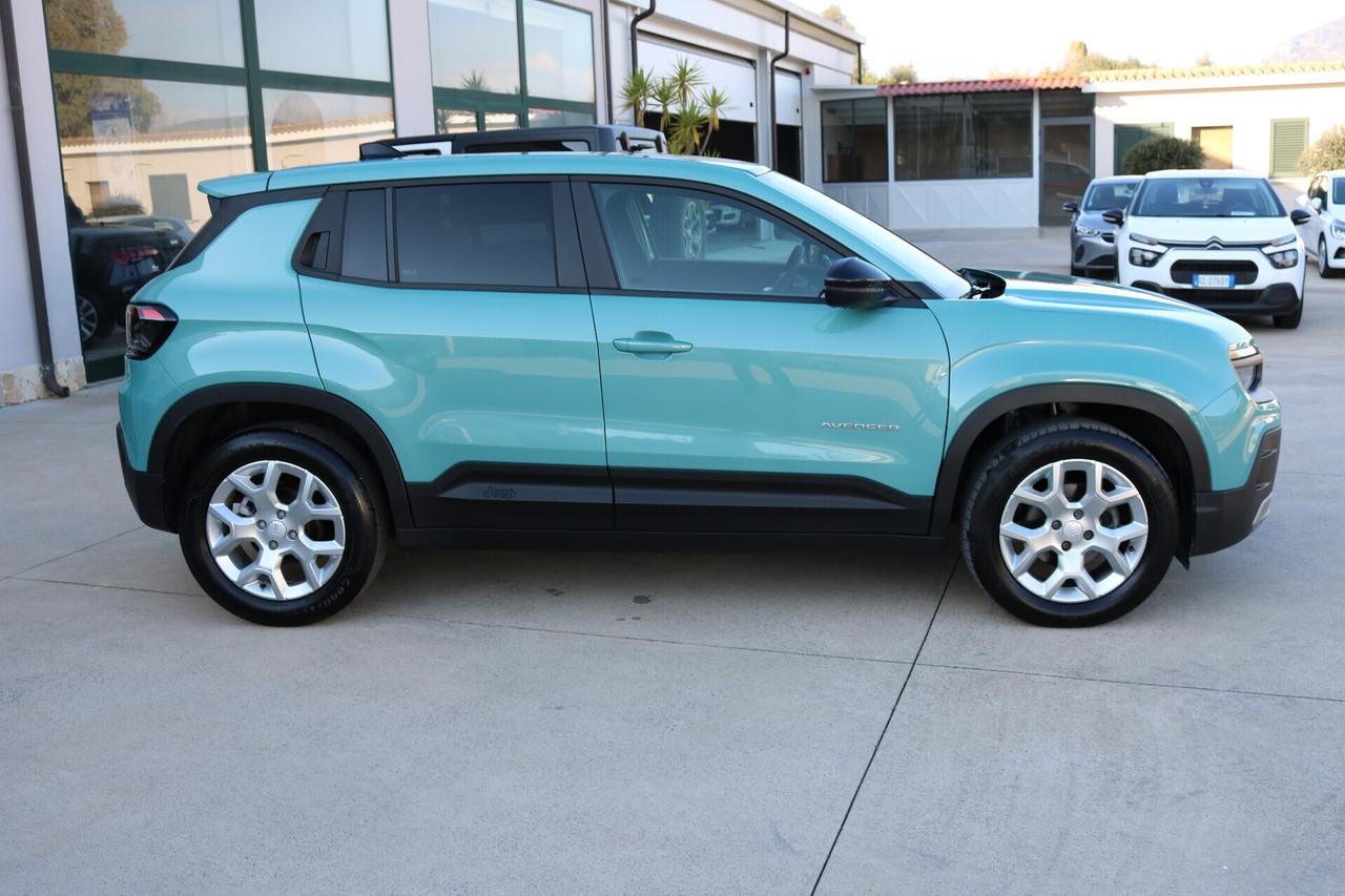 Jeep Avenger 1.2 Turbo 100 CV Altitude