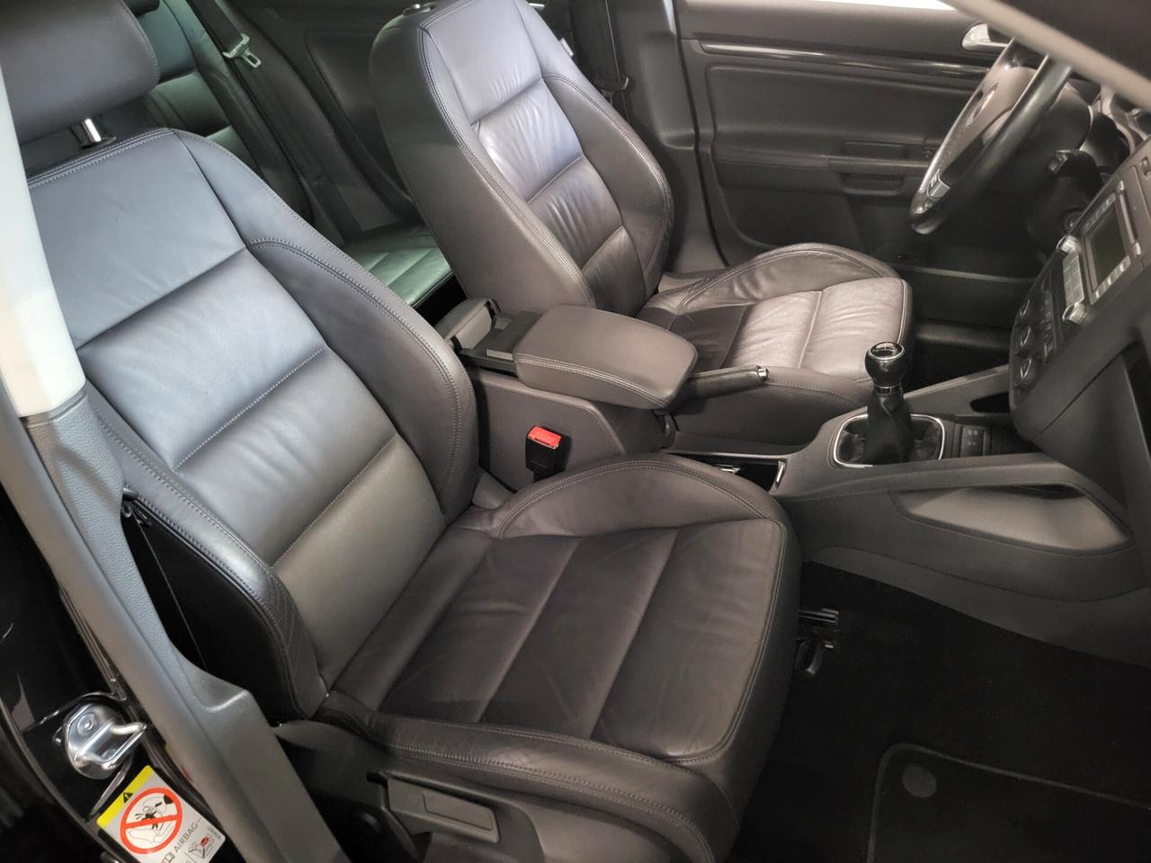 Volkswagen Golf V 1.4 TSI GT SPORT PREZZO REALE! UNICO PROPRIETARIO!