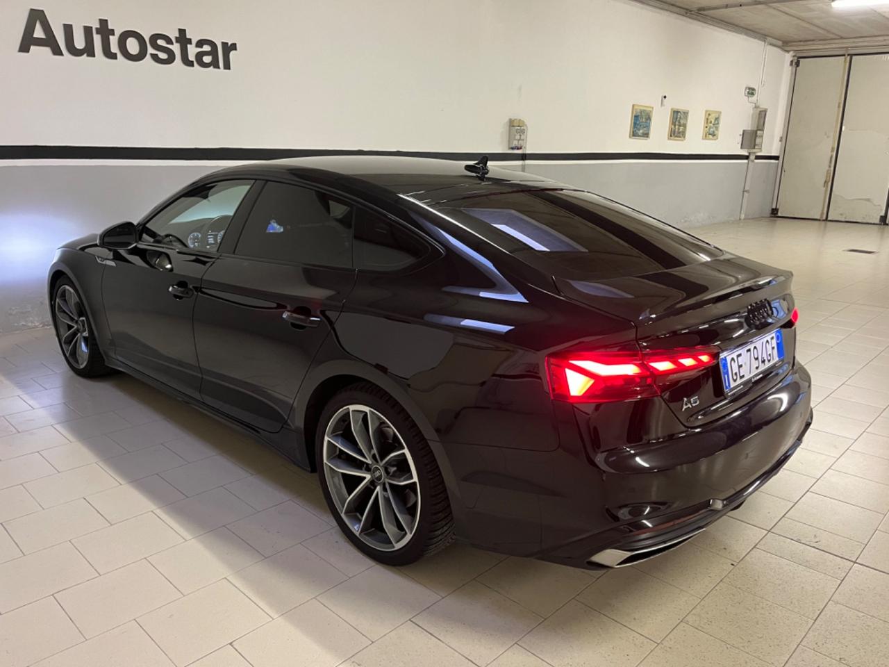 Audi A5 SPB 40 TDI S tronic line edition
