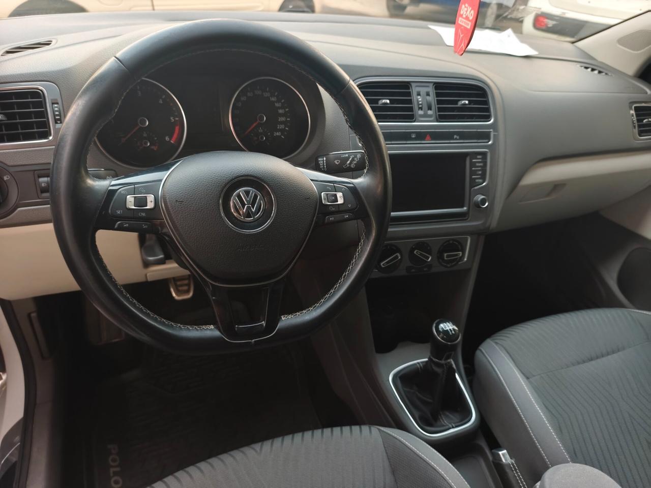 Volkswagen Polo 1.4 TDI Fresh EURO6