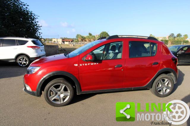 DACIA Sandero Stepway 1.5 Blue dCi 95 CV Comfort