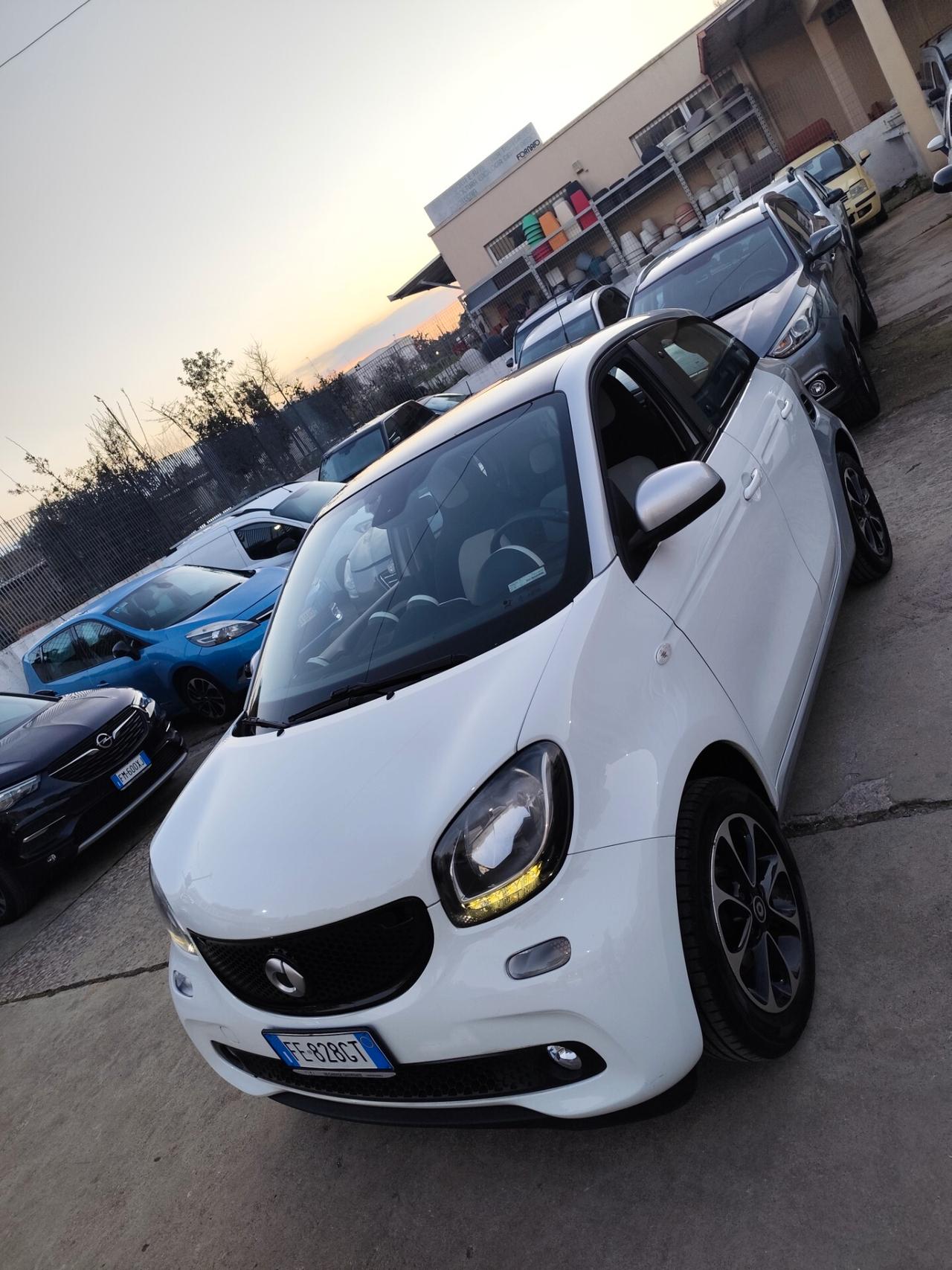 Smart ForFour 70 1.0 Passion