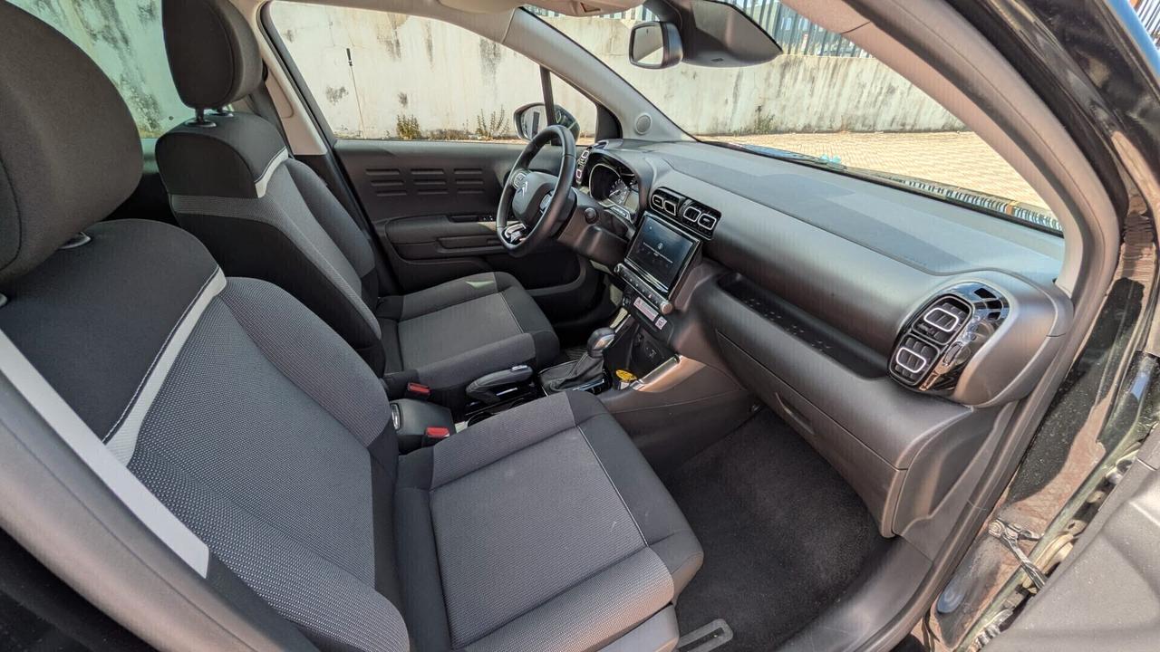 Citroen C3 Aircross PureTech 130 S&S EAT6 Shine