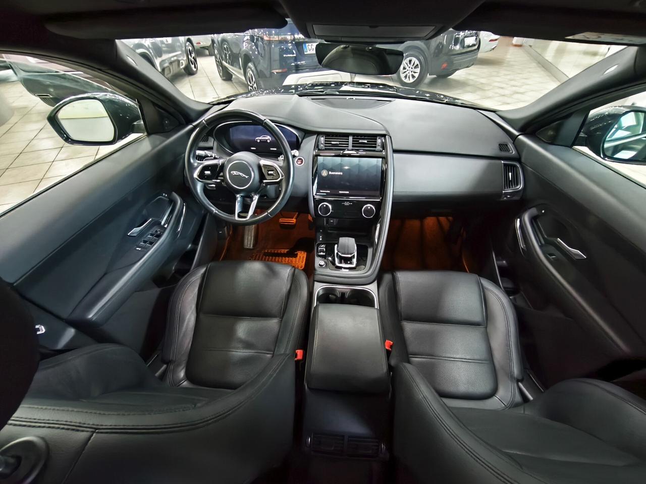 Jaguar E-Pace 2.0D I4 163 CV AWD Auto - VIRTUAL COCKPIT