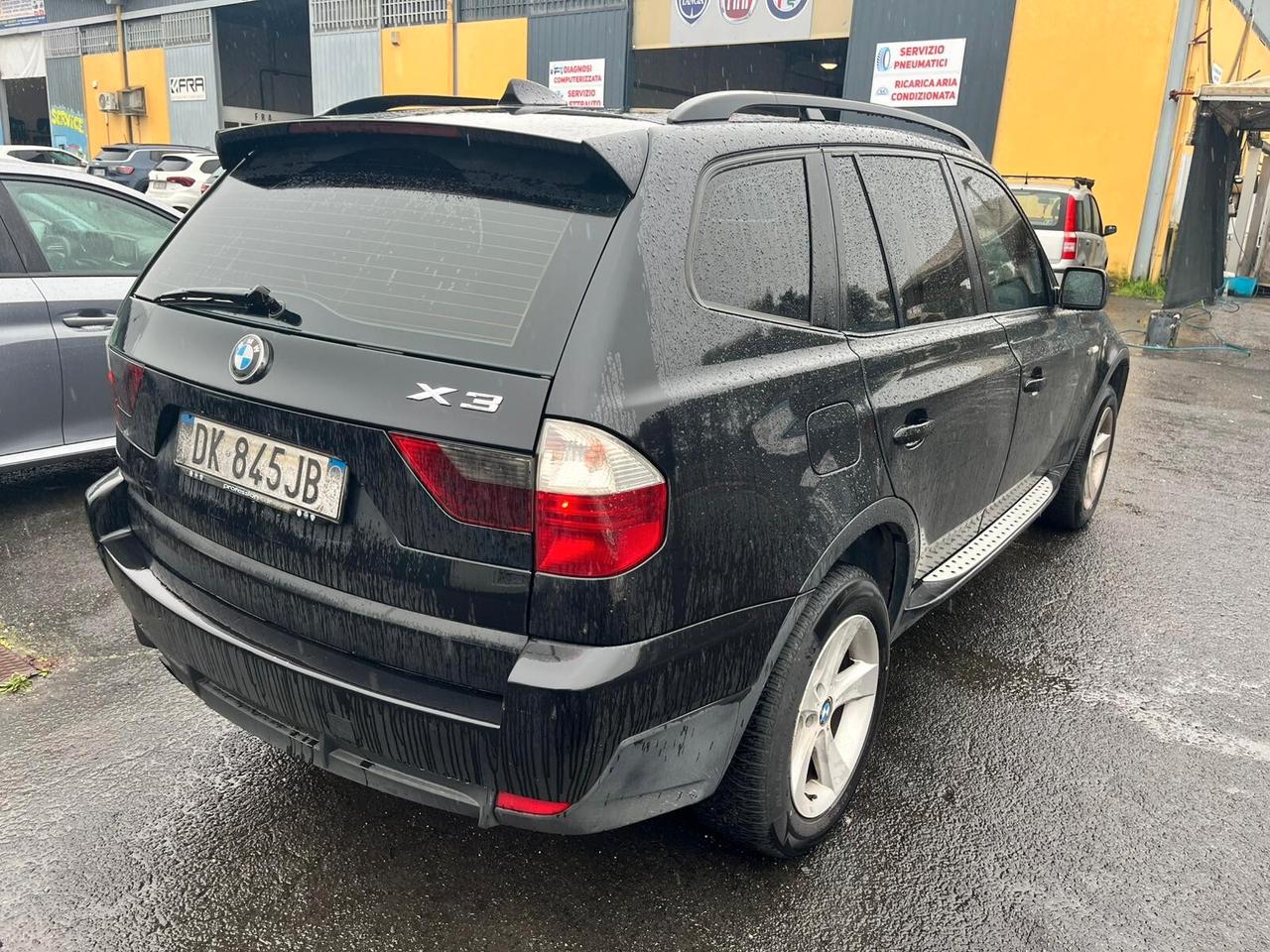 Bmw X3 2.0d cat Attiva