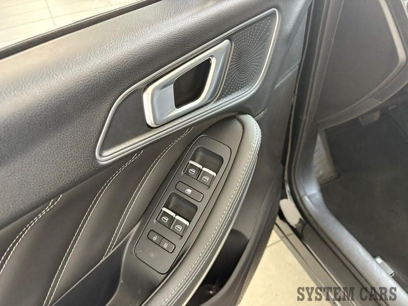 DR AUTOMOBILES dr F35 S1 1.5 Turbo Bi-Fuel GPL- AUTOMATICA- GANCIO TRAINO