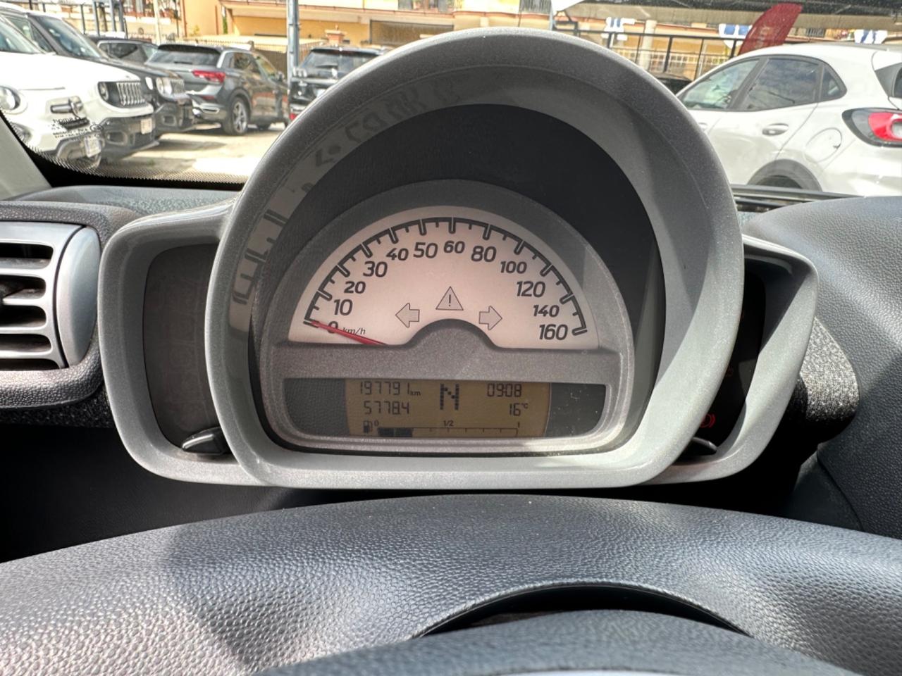 Smart ForTwo 1000 52 kW coupé passion