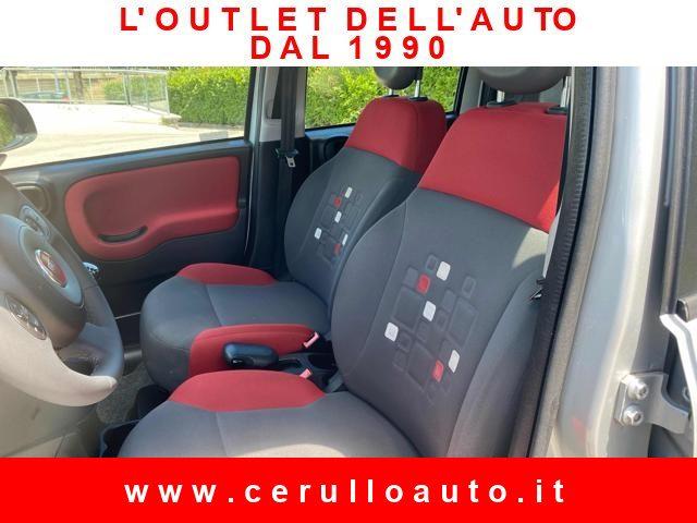 FIAT Panda 0.9 TwinAir Turbo Natural Power Lounge *5 POSTI*