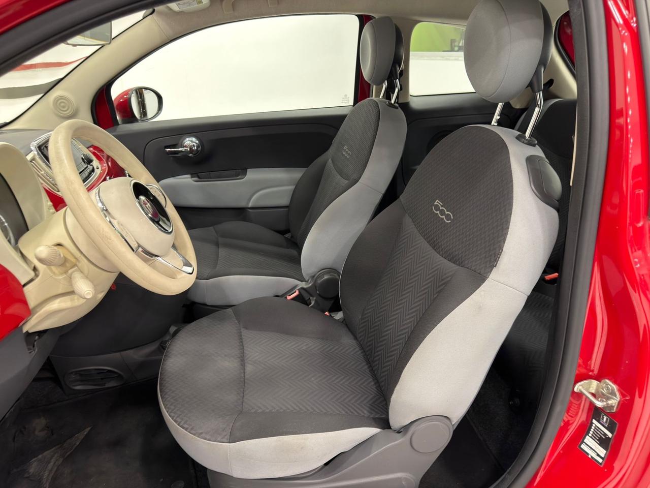 Fiat 500 1.2 Lounge 69cv E6