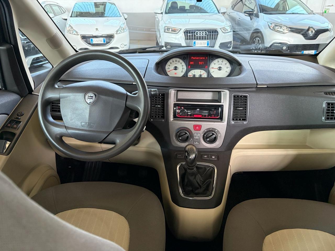 Lancia MUSA 1.4 16V Platino