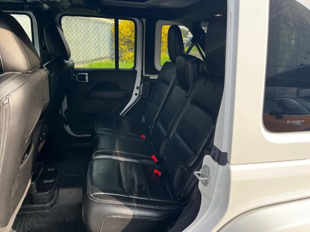 JEEP Wrangler Unlimited 2.2 Mjt II Sahara 5 P.