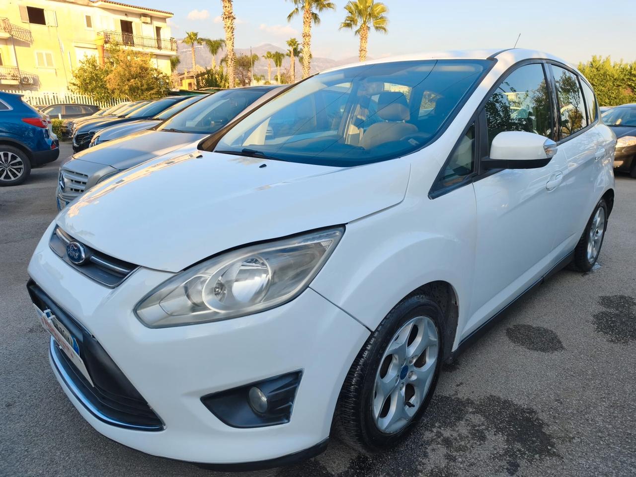 Ford C-Max 1.6 TDCi 115CV Titanium