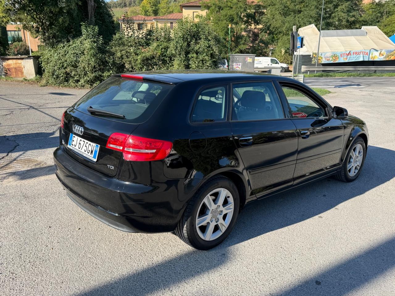 Audi A3 SPB 1.6 TDI 90 CV CR F.AP Ambition