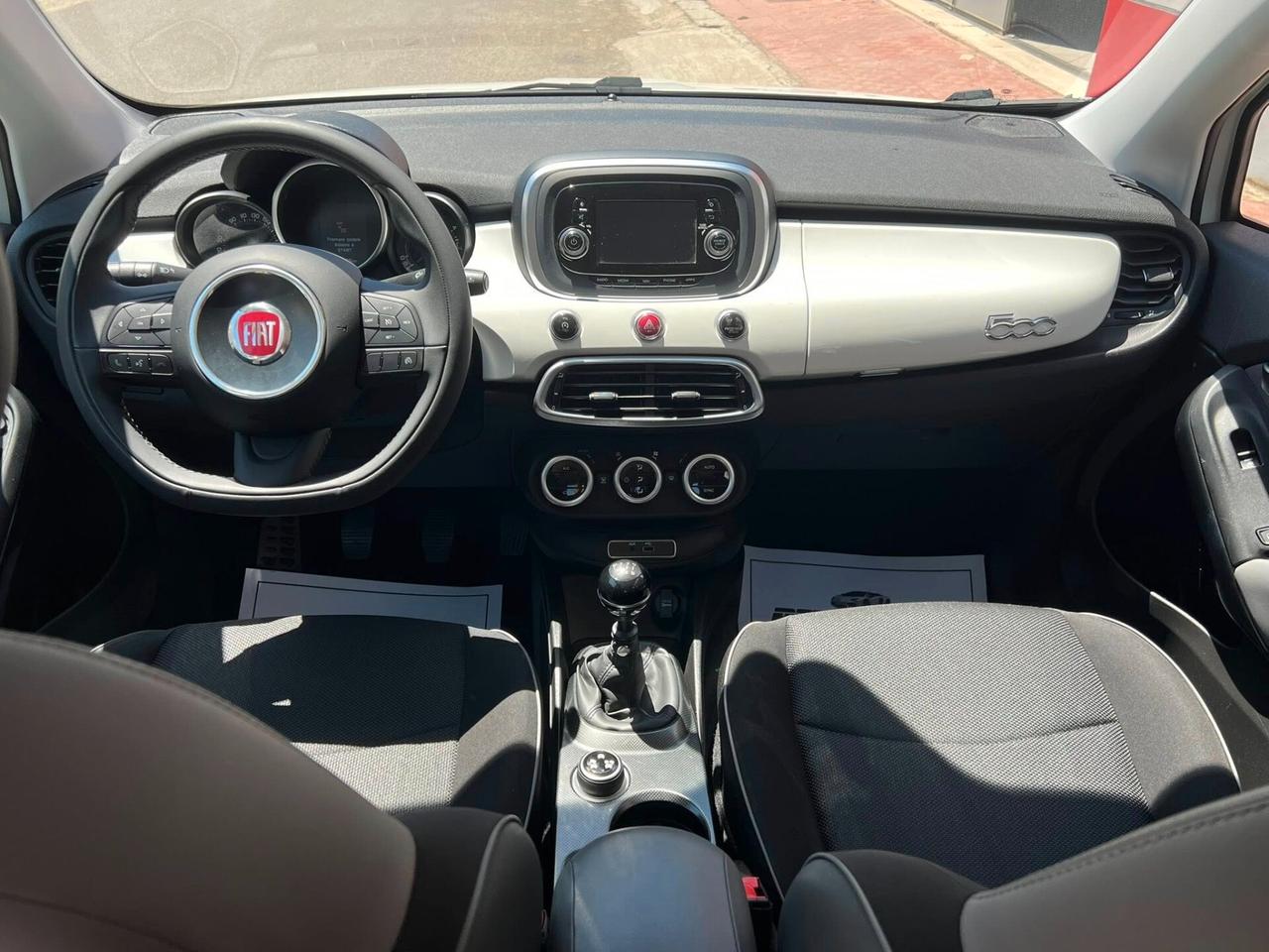 Fiat 500X 1.6 MultiJet 120 CV Pop Star