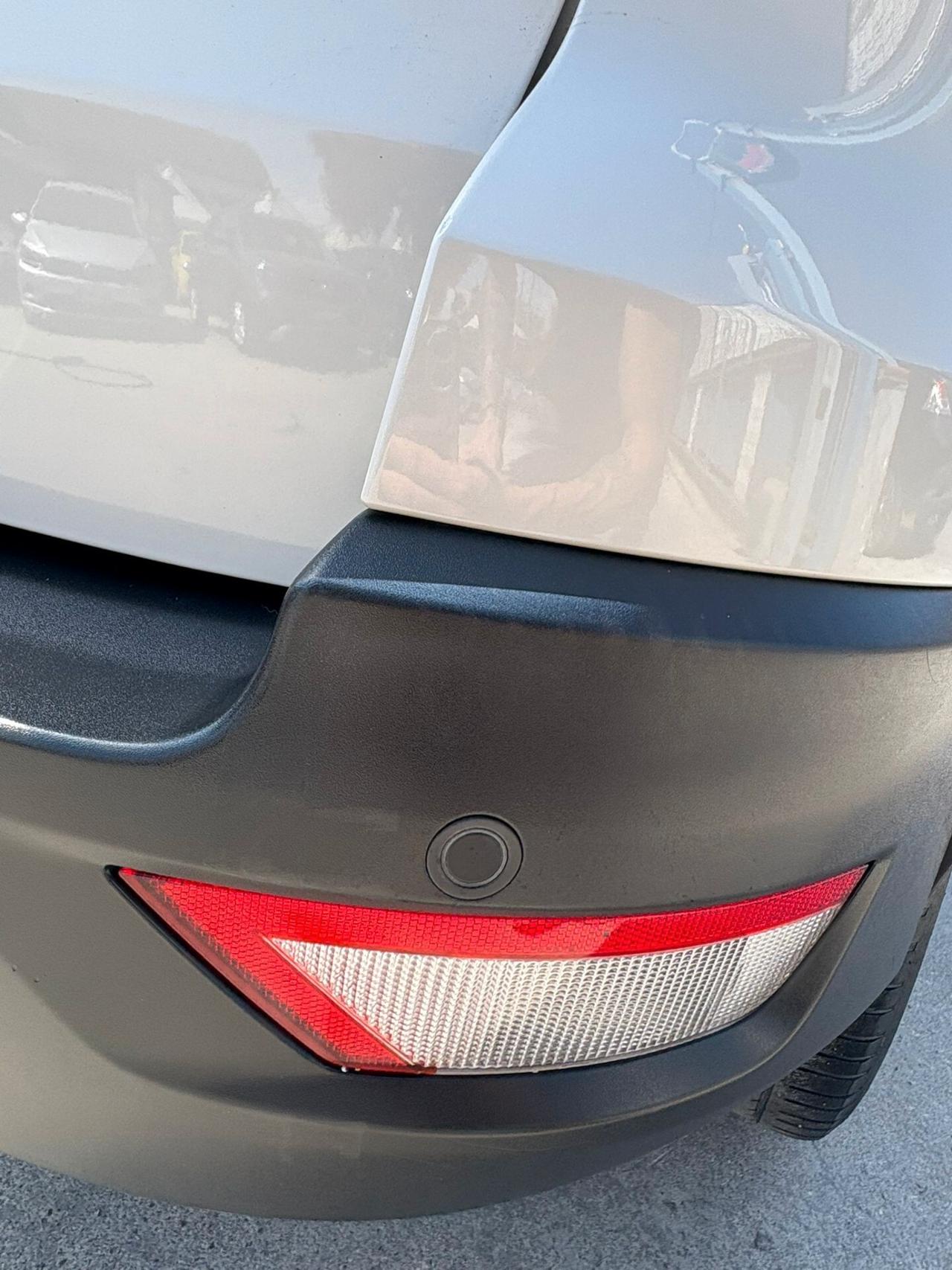 Ford EcoSport 1.5 Ecoblue 95 CV Start&Stop Connect