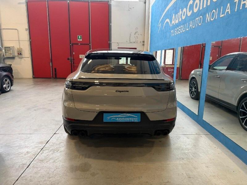 PORSCHE Cayenne Coupé Cayenne Coupé 3.0 V6 E-...