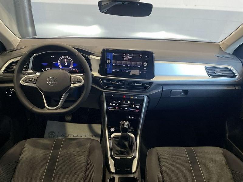 Volkswagen T-Roc T-Roc 1.0 TSI Edition Plus