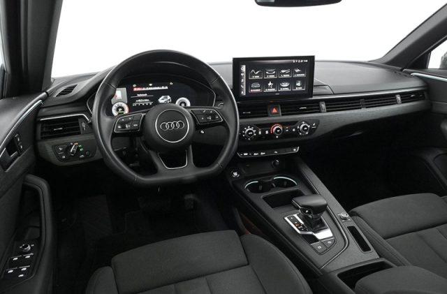 AUDI A4 Avant 40 TFSI S tronic S line edition