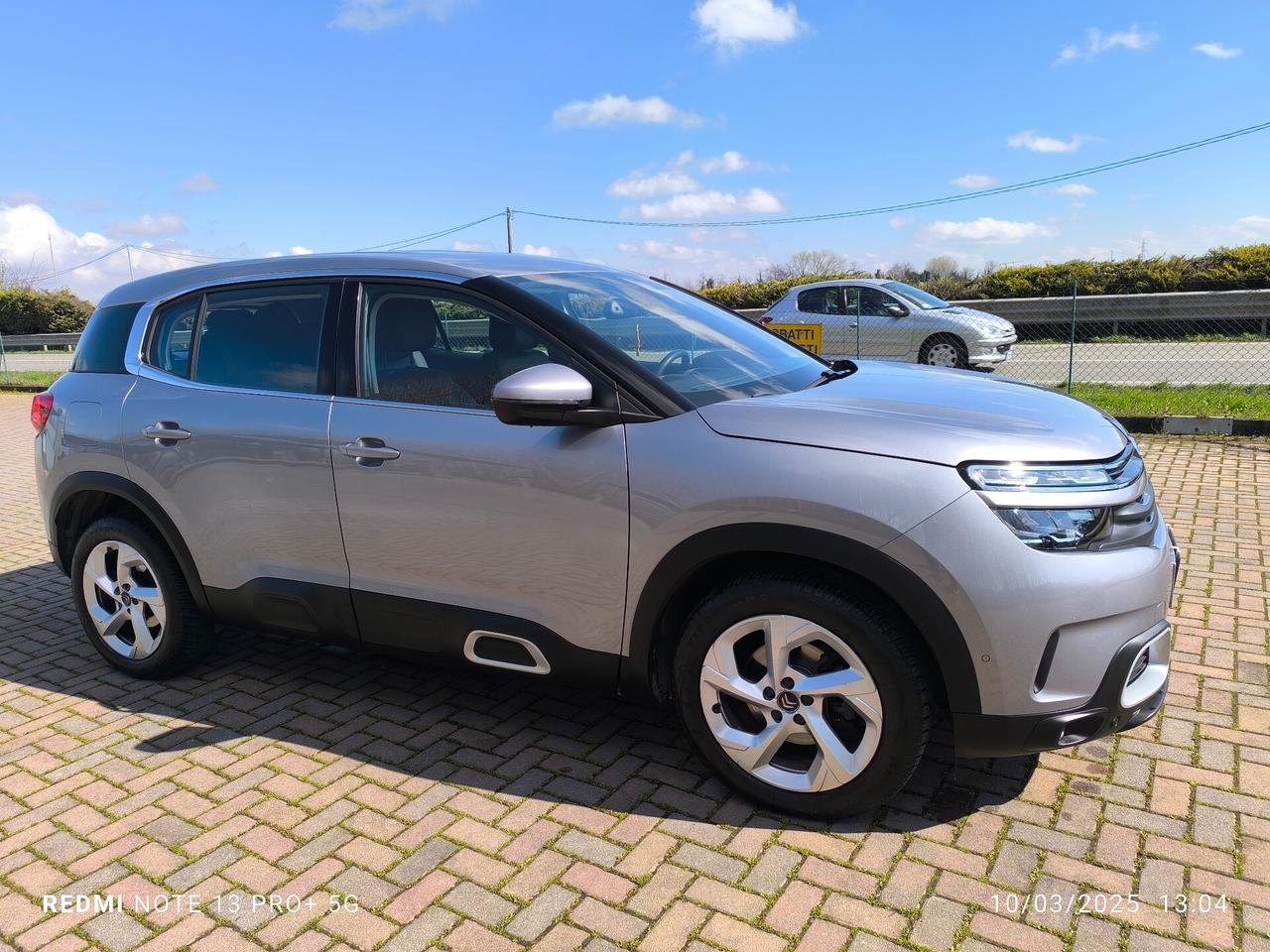 Citroen C5 Aircross C5 Aircross BlueHDi 130 S&S EAT8 Business