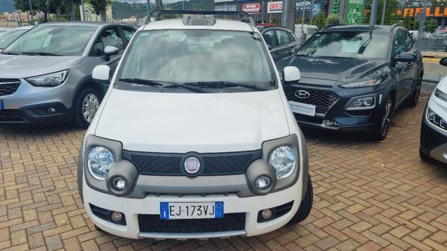 FIAT Panda 1.3 MJT 16V DPF 4x4 Cross