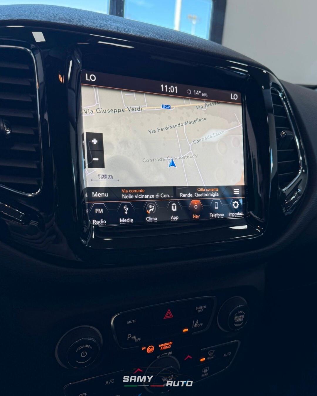 Jeep Compass 2.0 Multijet II 4WD Limited