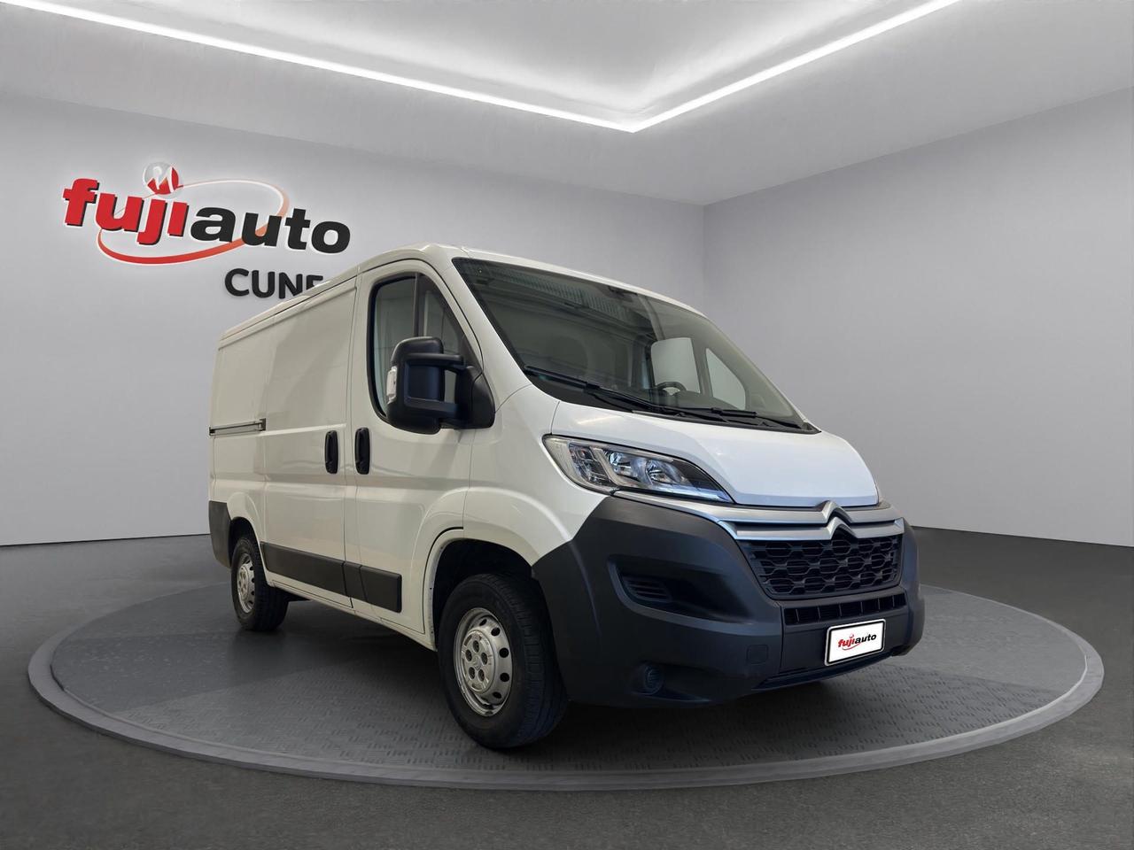Citroen Jumper 28 L1H1 2.2 bluehdi 120cv S&S