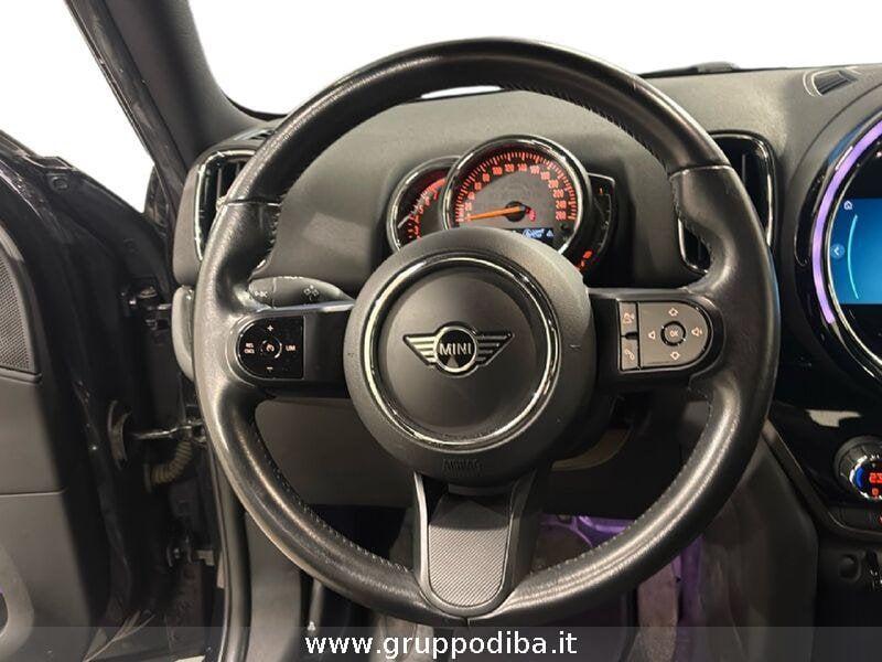 MINI Countryman Mini F60 2020 Benzi Mini 1.5 Cooper Northwood Edition auto