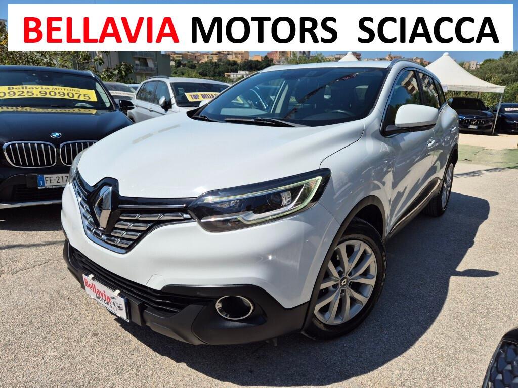 Renault Kadjar 1.5 dCi 110CV EDC Energy Zen