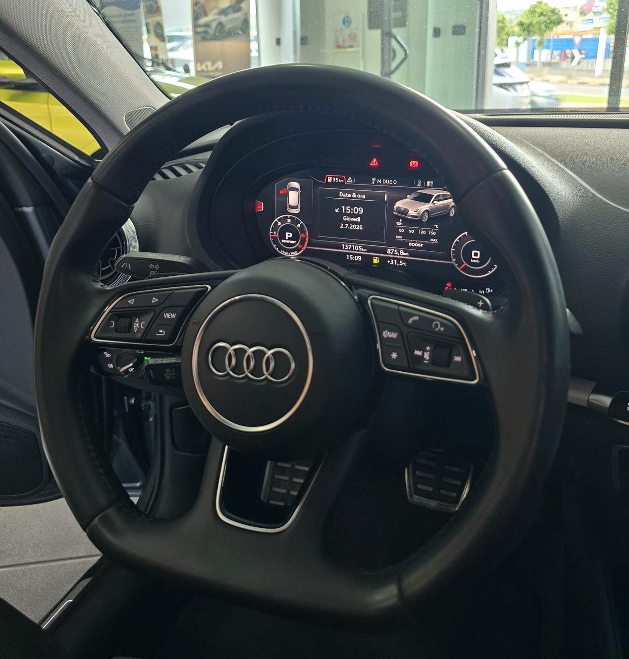 Audi A3 SPB 35 TDI S Line