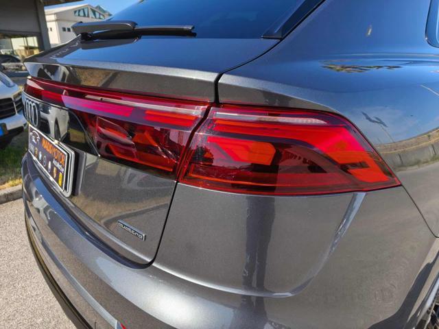 AUDI Q8 SUV 50 TDI 286 CV quattro tiptronic S line edition