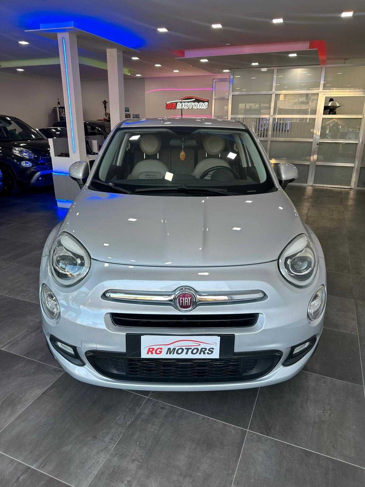 Fiat 500X 1.6 MultiJet 120 CV Lounge