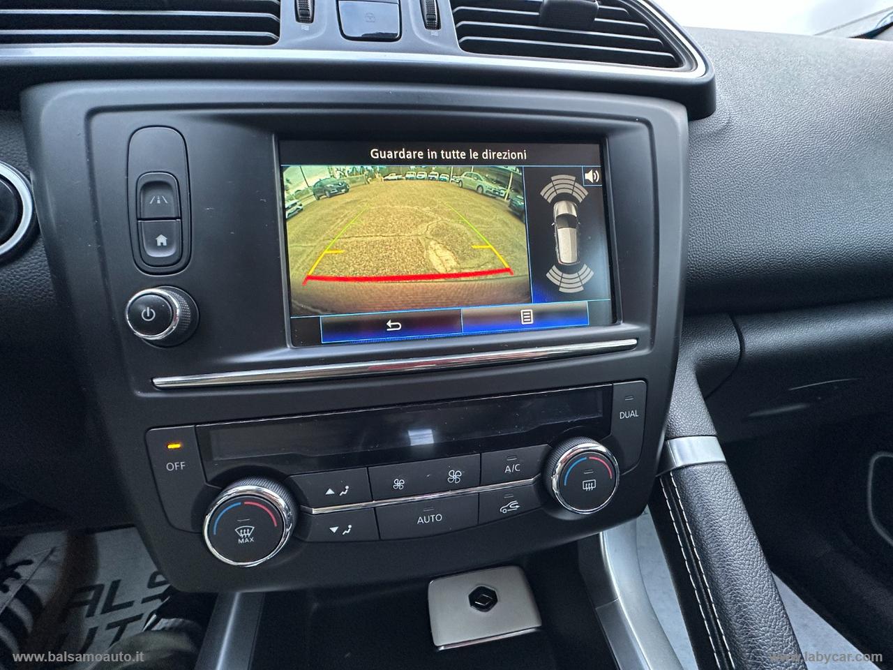 RENAULT Kadjar dCi 8V 110 CV Energy Bose