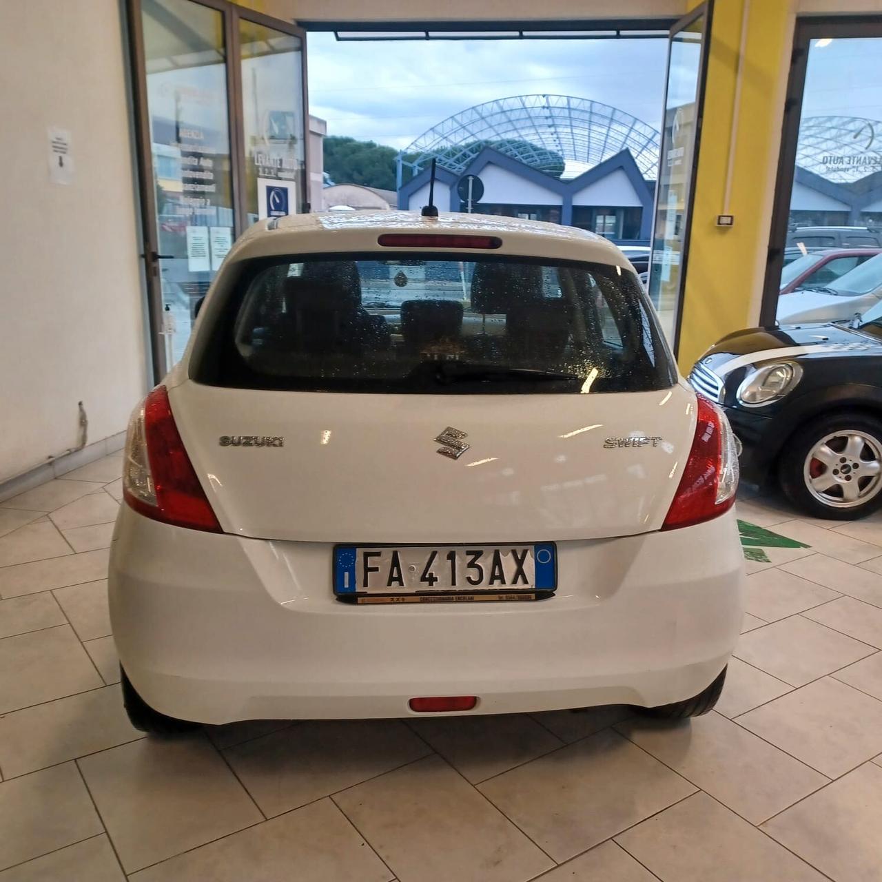 PERFETTA 24 MESI DI GARANZIA SWIFT 1.3 NEOPATENTATI