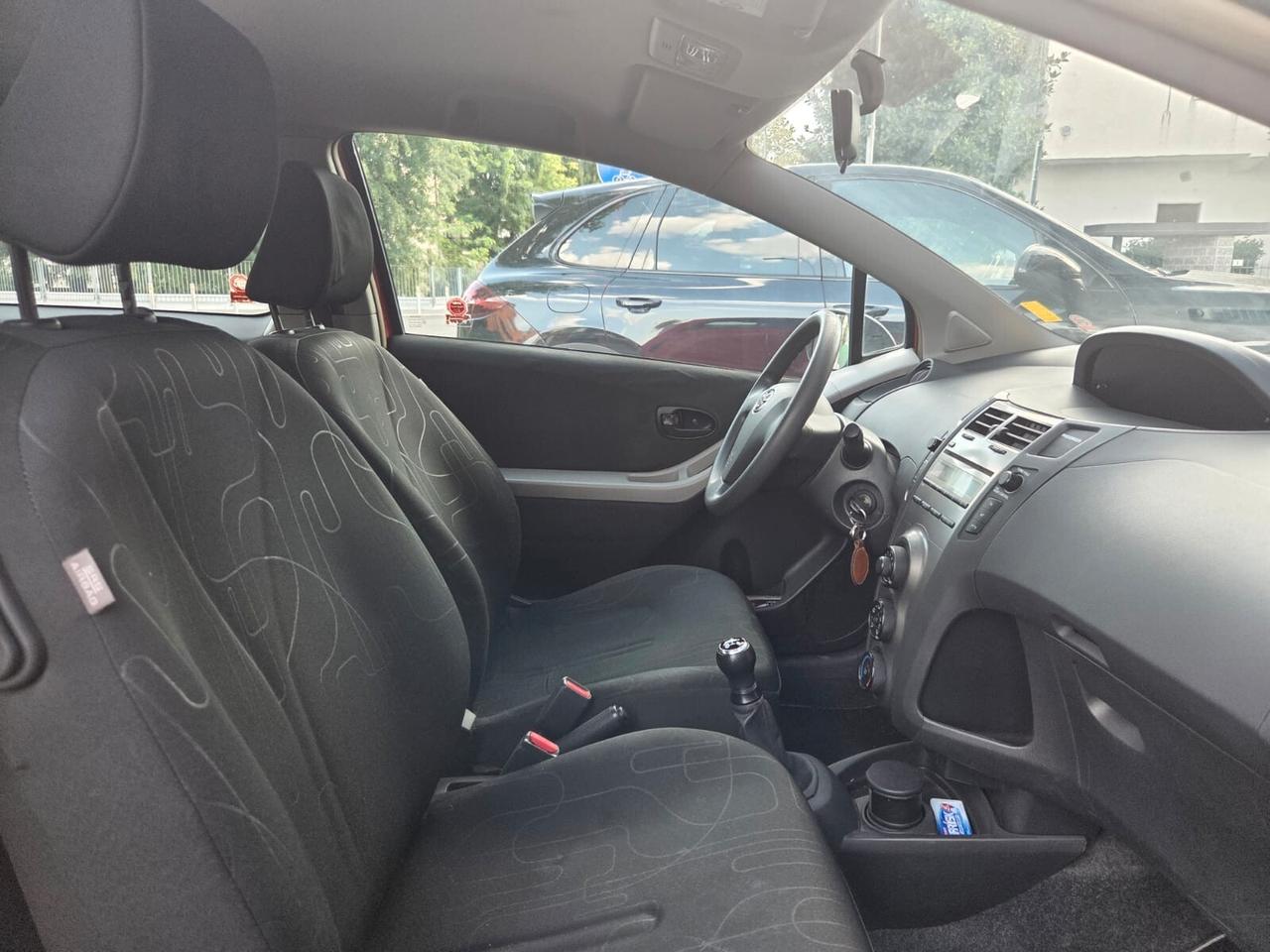 Toyota Yaris 1.0 3 porte Now Eco