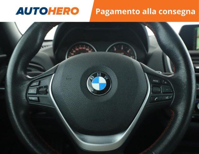 BMW 218 d Cabrio Sport