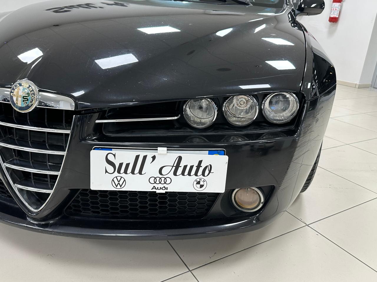 Alfa Romeo 159 1.9 JTDm 150CV Sportwagon Q-Tronic 2009
