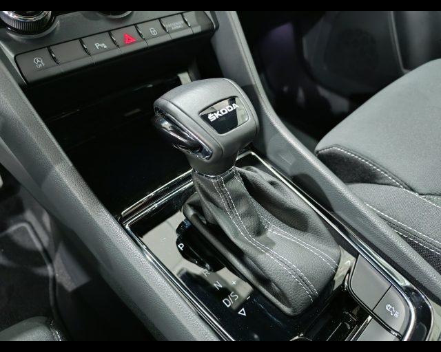 SKODA Karoq 2.0 TDI EVO SCR 115 CV DSG SportLine