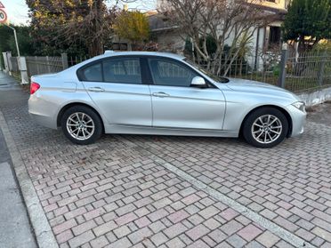 Bmw 318 318d Business aut.