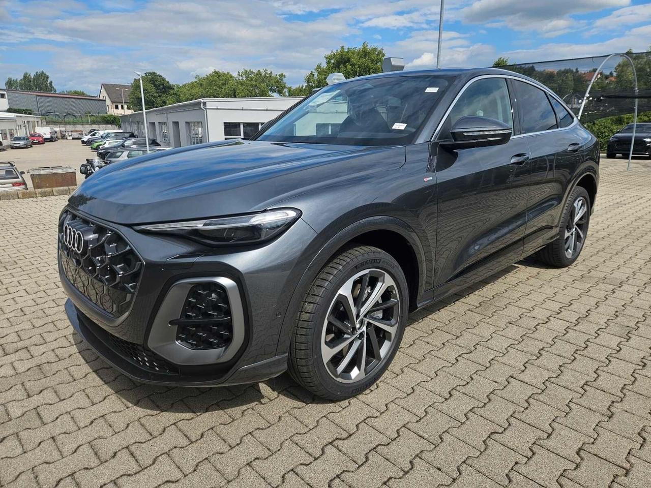 Audi Q5 AUDI Q5 SPB 40 TDI QUATTRO STRONIC SLINE NUOVA